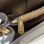 Dolce & Gabbana Medium Devotion Top Handle Bag in Mordore Nappa Leather Bronze 2019