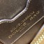 Dolce & Gabbana Medium Devotion Top Handle Bag in Mordore Nappa Leather Bronze 2019
