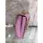 Dolce & Gabbana Baroque DG Girls Shoulder Bag In Leather Glitter Pink 2019
