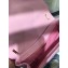 Dolce & Gabbana Baroque DG Girls Shoulder Bag In Leather Glitter Pink 2019