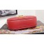 Dolce & Gabbana Devotion Camera Bag in Quilted Nappa Leather Red 2019