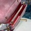Dolce & Gabbana Medium Devotion Top Handle Bag in Velvet Pink 2019