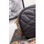 Dolce & Gabbana Devotion Camera Bag in Quilted Nappa Leather Black 2019