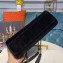 Dolce & Gabbana Medium Devotion Shoulder Bag in Velvet Black 2019