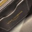 Dolce & Gabbana Medium Devotion Shoulder Bag in Velvet Black 2019