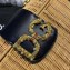 Dolce & Gabbana Baroque DG Girls Wicker Tote Bag