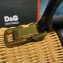 Dolce & Gabbana Baroque DG Girls Wicker Tote Bag
