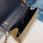 Dolce & Gabbana Baroque DG Girls Shoulder Bag In Leather Glitter Gold 2019