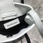 Balenciaga North-South Mini Shopping Phone Holder Bag White
