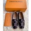 Louis Vuitton Monogram Leopard Print Espadrilles Black 2019