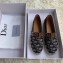 Dior Oblique J'adior Espadrilles Blue 2019