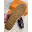 Louis Vuitton Monogram Leopard Print Espadrilles Black 2019