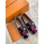 Louis Vuitton Monogram Espadrilles Black/Multicolor 2019