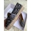 Dior Oblique J'adior Espadrilles Blue 2019