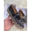 Dior Oblique CD Bow Espadrilles Blue 2019