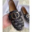 Dior Oblique CD Bow Espadrilles Blue 2019