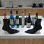 Balenciaga Heel 8.5cm Lace-up Ankle Boots Black 2020