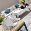 Balenciaga Heel 8.5cm Square Toe Ankle Boots White 2020