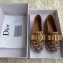 Dior Oblique CD Bow Espadrilles Brown 2019