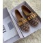 Dior Oblique CD Bow Espadrilles Brown 2019