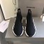 Balenciaga Knit Sock Speed Trainers Sneakers Black/Clear Cushioning Sole