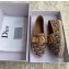 Dior Oblique CD Bow Espadrilles Brown 2019