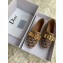 Dior Oblique CD Bow Espadrilles Brown 2019