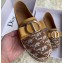 Dior Oblique CD Bow Espadrilles Brown 2019