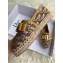 Dior Oblique CD Bow Espadrilles Brown 2019