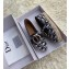 Dior Oblique CD Bow Espadrilles Black 2019
