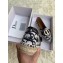 Dior Oblique CD Bow Espadrilles Black 2019