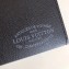 Louis Vuitton Malletier Pochette Voyage Bag Taiga leather Black M30395