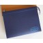 Louis Vuitton Malletier Pochette Voyage Bag Taiga leather Navy Blue M30397