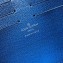 Louis Vuitton Malletier Pochette Voyage Bag Taiga leather Cobalt Blue M30399