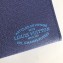 Louis Vuitton Malletier Pochette Voyage Bag Taiga leather Navy Blue M30397