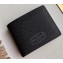 Louis Vuitton Malletier Multiple Wallet Taiga leather Black M30380
