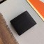Louis Vuitton Malletier Multiple Wallet Taiga leather Black M30380
