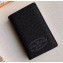 Louis Vuitton Malletier Pocket Organizer Wallet Taiga leather Black M30375