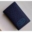 Louis Vuitton Malletier Pocket Organizer Wallet Taiga leather Navy Blue M30377