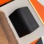 Louis Vuitton Malletier Brazza Wallet Taiga leather Black M30385