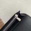 Louis Vuitton Malletier Brazza Wallet Taiga leather Black M30385