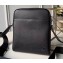 Louis Vuitton Alex Messenger BB Bag Taiga leather Black M30265