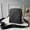 Louis Vuitton Alex Messenger BB Bag Taiga leather Black M30265