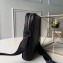 Louis Vuitton Alex Messenger BB Bag Taiga leather Black M30265