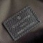 Louis Vuitton Alex Messenger BB Bag Taiga leather Black M30265