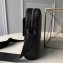 Louis Vuitton Alex Messenger PM Bag Taiga leather Black M30260