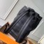 Louis Vuitton Taurillon leather Noe Backpack Bag M55171