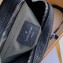 Louis Vuitton Taurillon leather Danube Slim PM Bag M55164 Black