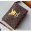 Louis Vuitton Toiletry Pouch 26 Bag M47542 Monogram canvas Pikachu Print