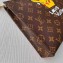 Louis Vuitton Toiletry Pouch 26 Bag M47542 Monogram canvas Pikachu Print